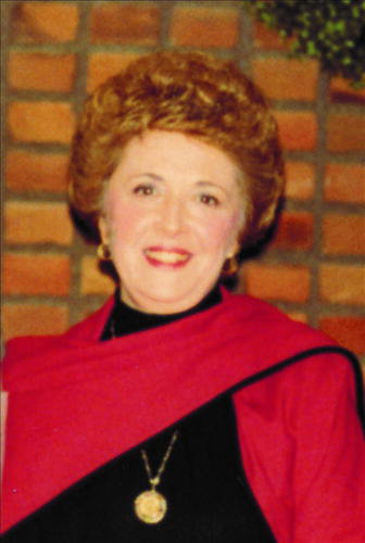 ELIZABETH MANOS
